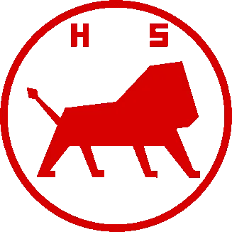 Singa Merah logo