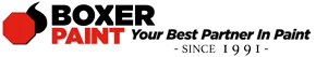 Boxer Paint logo
