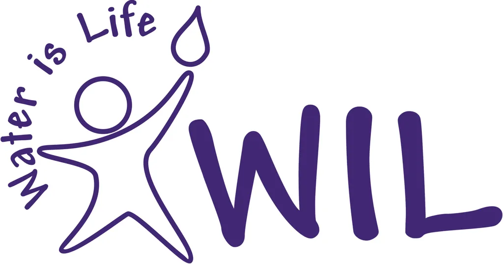 Water Is Life logo