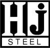 HJ Steel logo