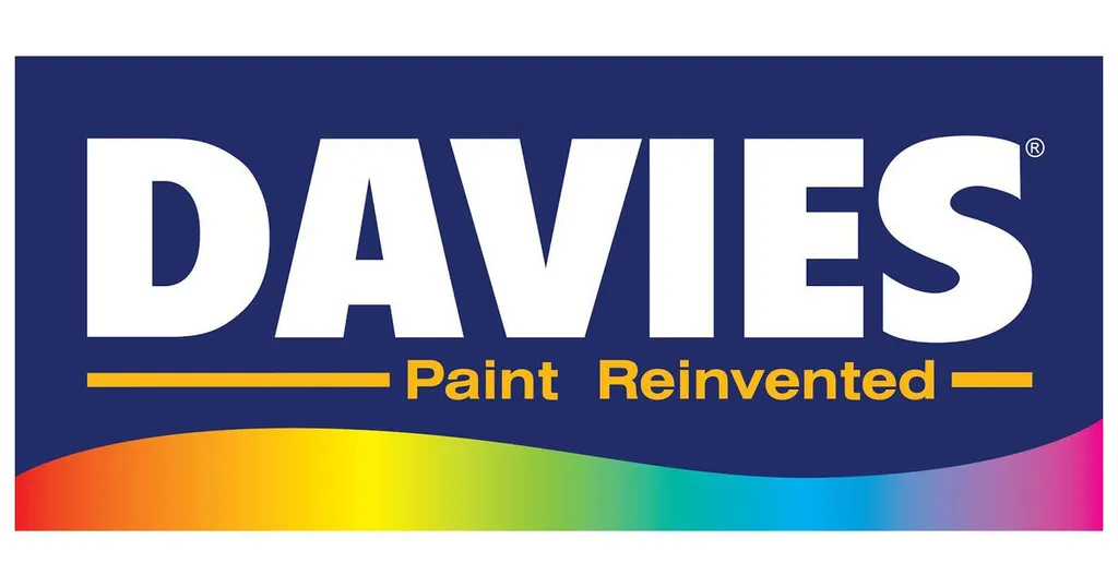 Davies Paint logo