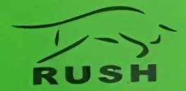 Rush logo