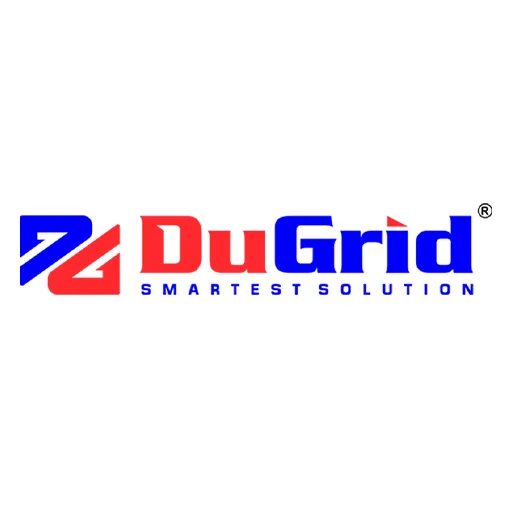 Dugrid logo