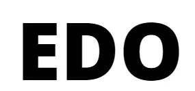 EDO logo
