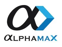 Alphamax logo