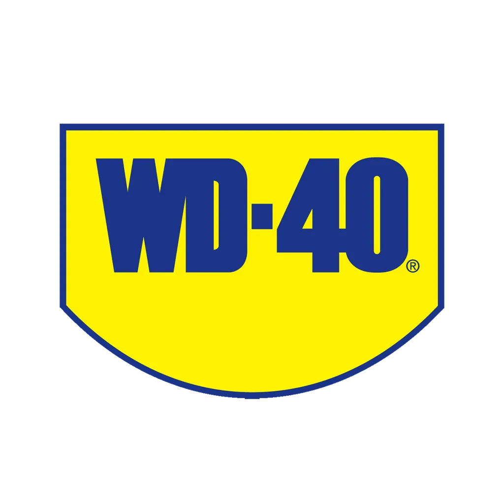 WD-40 logo
