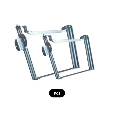 Fitting Talang Air Kotak PVC Bracket Pcs - El Jaya
