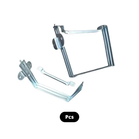 Fitting Talang Air Kotak PVC Bracket Pcs - El Jaya
