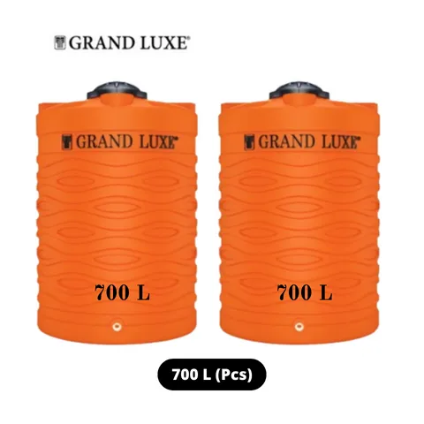 Grand Lux Tandon Air 600 Liter 600 Liter - Surabaya