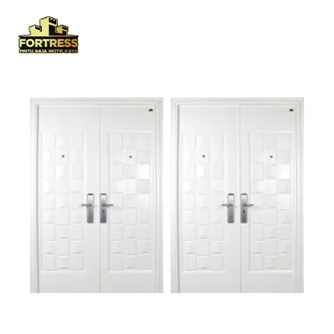 Fortress Prime 150 Putih Minimalis 150.03 150 Cm x 220 Cm x 5 Cm - Surabaya