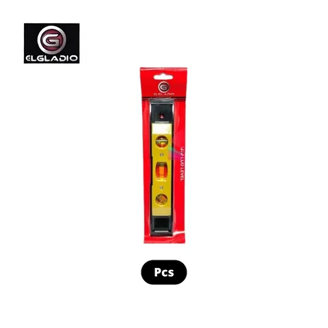 Elgladio Waterpass Magnet 9" - Rizky Jaya