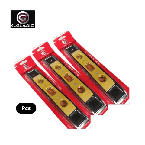 Elgladio Waterpass Magnet 9" - Gajah Mada