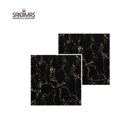 Sandimas Black Amalfi 60x60, 80x80