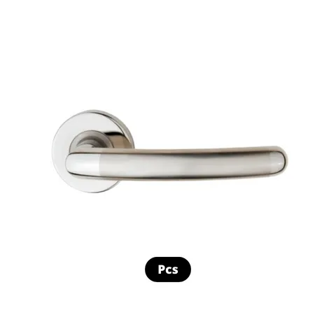 Rossette Handle Pintu 1 Set - Surabaya