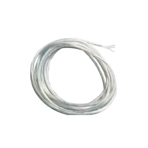 Kabel Bening Meter Kecil 2 Cm x 30 Cm - Sumber Sentosa
