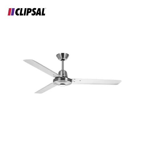 Clipsal Kipas Angin Atap Fan 3 S/Steel Blades 1200mm Fan 3 S/Steel Blades 1200mm - Surabaya