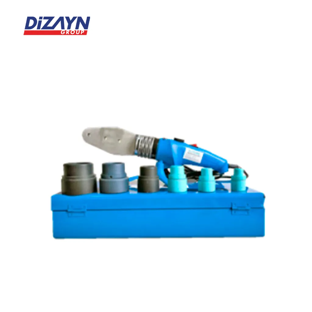 Dizayn Welding Machine (20-63) Unit - Surabaya