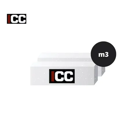 ICC Bata Ringan m3