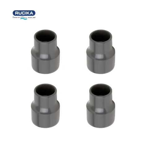 Rucika Pipa Fitting V Sok AW 1" x ½" - Sumber Sentosa