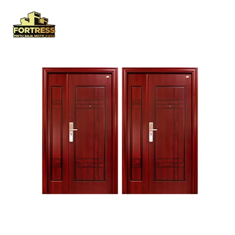 Fortress Fort 120 Urat Kayu 120.13 120 Cm x 220 Cm x 5 Cm - Surabaya