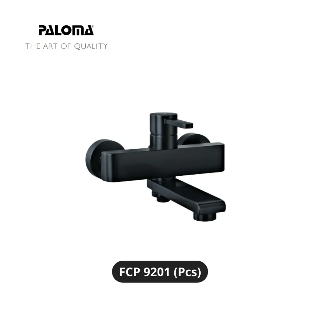 Paloma FCP 9201 Kran Shower Bathtub