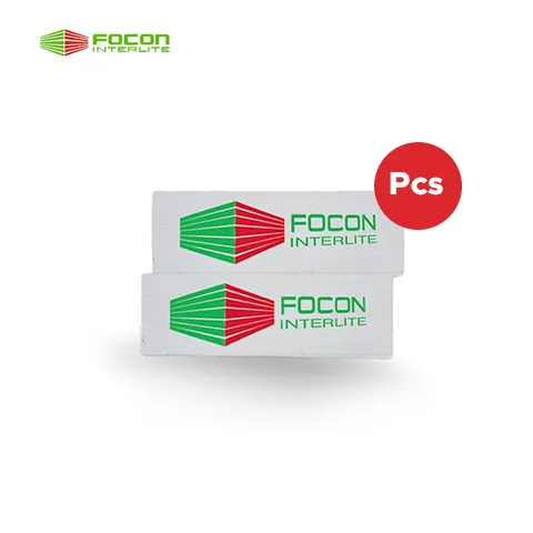 Focon Bata Ringan 60 cm x 20 cm 7,5 cm - Asri Raya