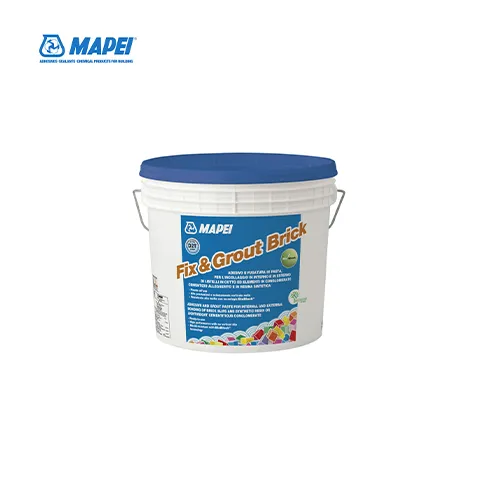 Mapei Fix & Grout Brick