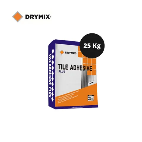Drymix Tile Adhesive Plus 25 Kg - @Magersari
