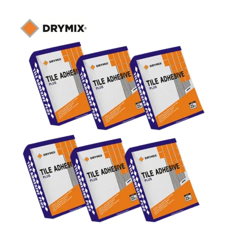 Drymix Tile Adhesive Plus 25 Kg - @Tambaksari