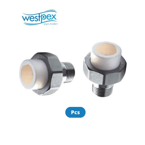 Westpex Fitting Watermur Union 1¼" - Galaxy 2