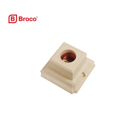 Broco Ceiling Lamp Holder Pcs - Sinar Abadi