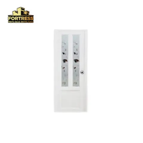 Fortress UPVC RC 3 Diamond 90 cm x 230 cm x 5 cm - Surabaya