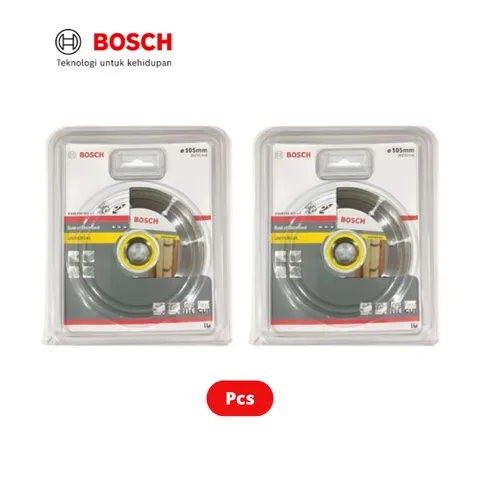 Bosch Mata Gerinda Pcs - Sumber Baru