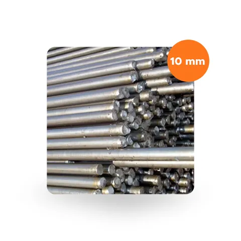 Besi Beton Polos Non SNI 10 mm 10 mm - K2 Jaya