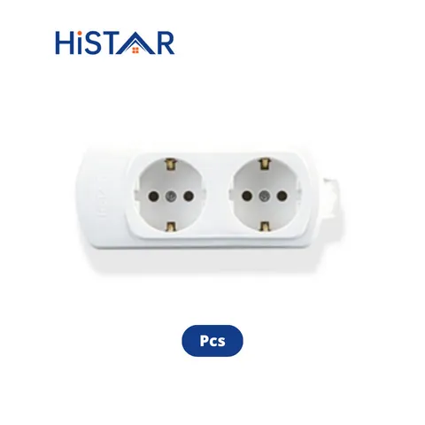 Histar Colokan 2 Lubang