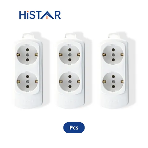 Histar Colokan 2 Lubang