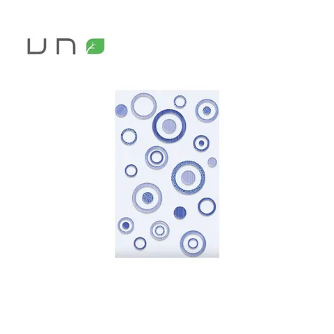 Uno Keramik Oscar Blue 25x40 Dus - Surabaya