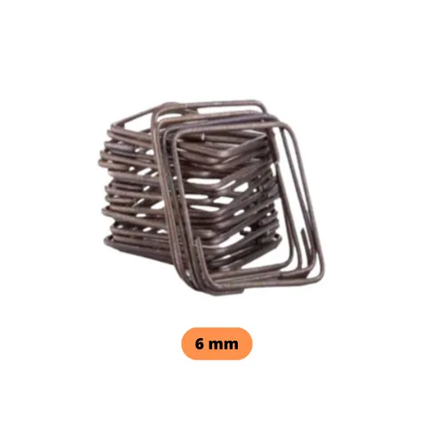 Besi Begel 6 mm 15 cm x 20 cm - Mubarok