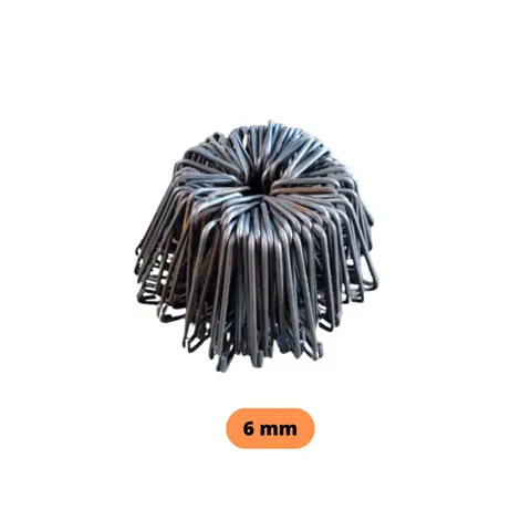 Besi Begel 6 mm 20 cm x 20 cm - Mubarok