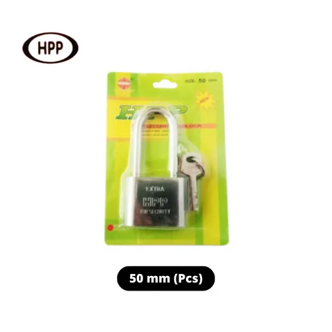 HPP Gembok 50 mm Pcs - Al Inayah