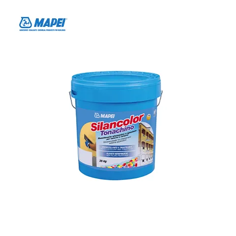 Mapei Silancolor Tonachino 20 Kg - Surabaya
