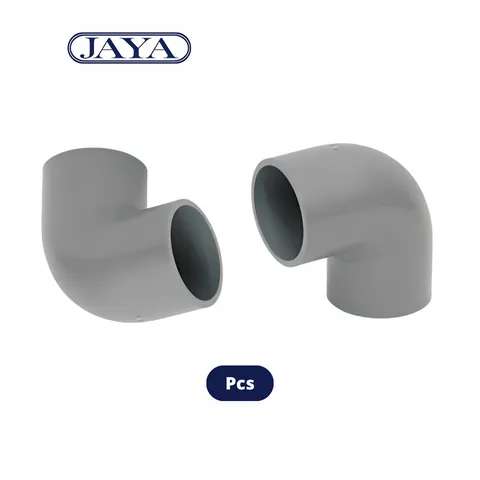 Jaya Fitting Pipa Knee TS