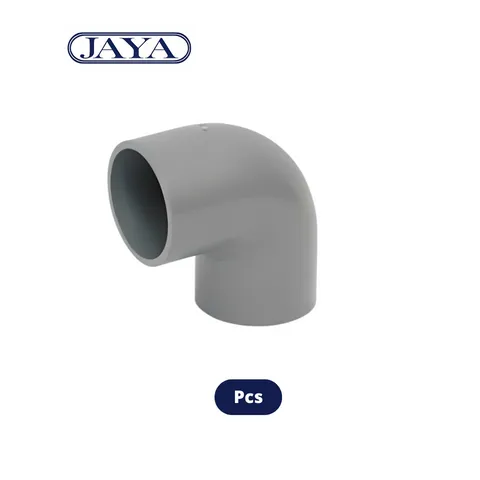 Jaya Fitting Pipa Knee TS ½" - Darma Bakti Senenan