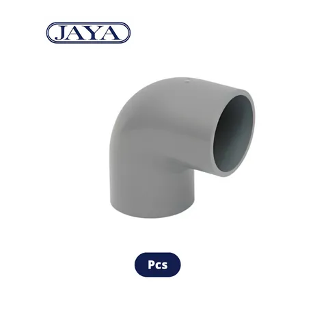 Jaya Fitting Pipa Knee TS ½" - Darma Bakti Senenan
