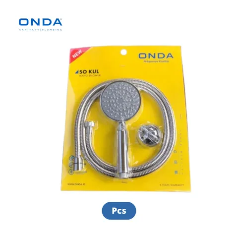 Onda Hand Shower SO KUL Pcs - Sumber Sentosa