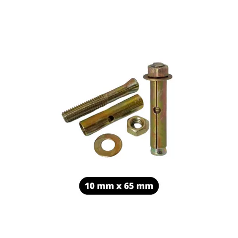 Dynabolt 10 mm x 65 mm 10 mm x 65 mm - Sari Bumi Putra