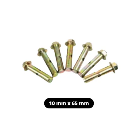Dynabolt 10 mm x 65 mm 10 mm x 65 mm - Sari Bumi Putra