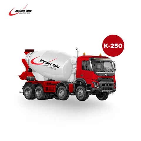 Adhimix NFA Readymix K-225 0.5 m3 - Surabaya