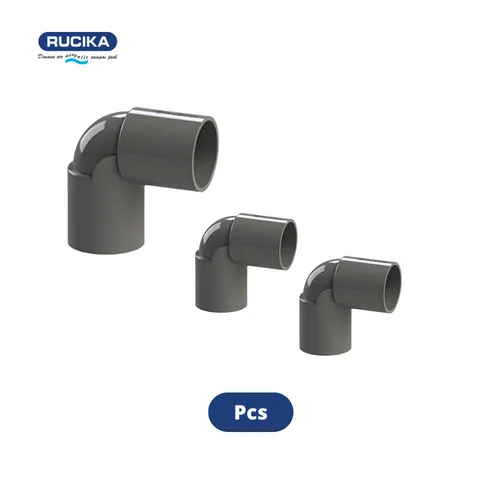 Rucika Pipa Fitting Knee AW ½" - K2 Jaya