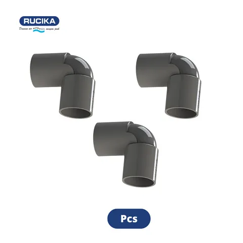 Rucika Pipa Fitting Knee AW 1" - Sumber Sentosa